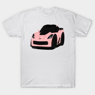 Z06 PINK T-Shirt